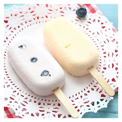 Eiswürfelform | Antihaft | Einfache Entnahme | Spülmaschinenfest