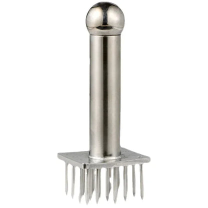 Fleischklopfer | Antihaft | Gleichmäßige Zartheit | Edelstahl