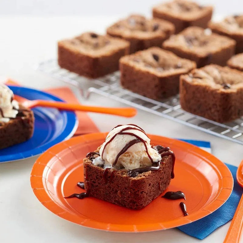 12er Backform – Antihaftbeschichtet – Karbonstahl – Für Mini-Brote & Muffins