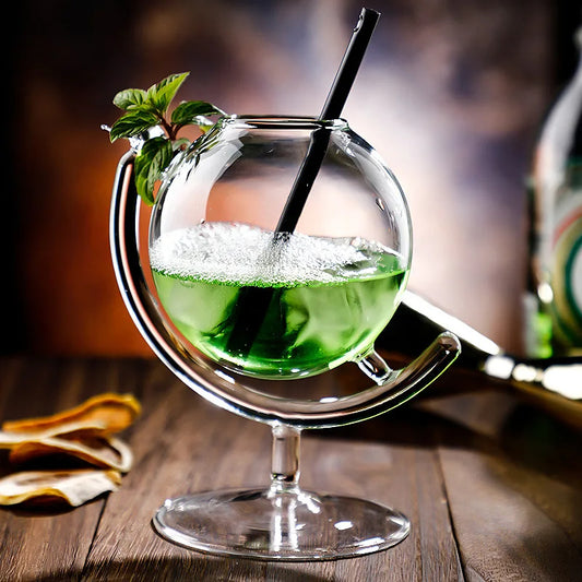 Cocktailglas 330ml im runden Schalen-Design