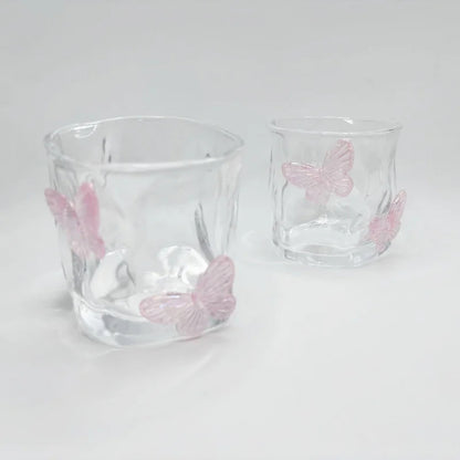 Kristallglas Set – 2er Set Twist-Design – 250 ml – Hochwertiges Glas für Whisky, Saft & Cocktails