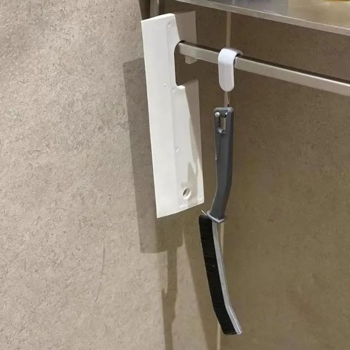 Flexibler Ecken-Reinigungsbürste, Set aus 2 für gründliche Reinigung schwer erreichbarer Bereiche