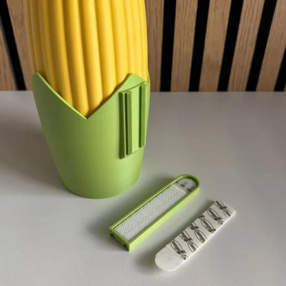 Wandmontierter Snackspender – Hygienische Aufbewahrung & Portionierung – 25 cm, Lebensmittelechter Kunststoff