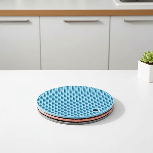 Isolierunterlage aus Silikon