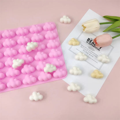 Silikonform | Antihaft | Vielseitig Einsetzbar | Spülmaschinenfest