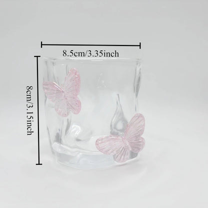 Kristallglas Set – 2er Set Twist-Design – 250 ml – Hochwertiges Glas für Whisky, Saft & Cocktails