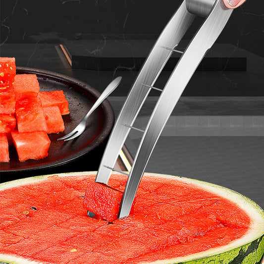 Wassermelonen Schneider Edelstahl 304 – Schnelles & Sicheres Schneiden