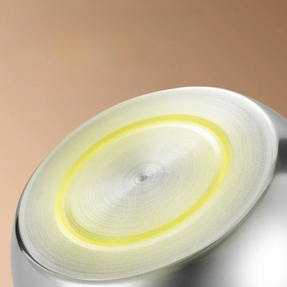 Edelstahl Soßentopf 18 cm – Antihaft, Hitzebeständig, Ideal für Milch, Kaffee & Suppe