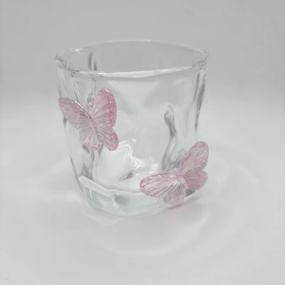 Kristallglas Set – 2er Set Twist-Design – 250 ml – Hochwertiges Glas für Whisky, Saft & Cocktails