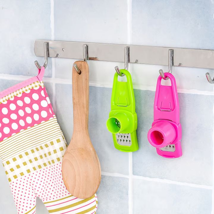 Knoblauchschneider – Praktisch, Hygienisch & Einfach zu Bedienen