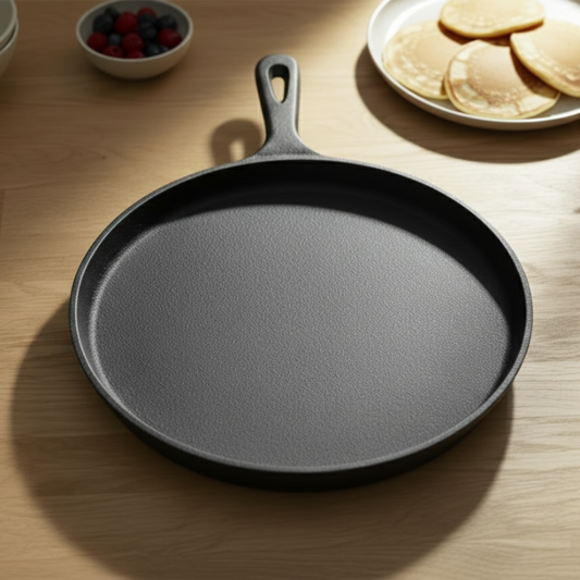 Gusseisenpfanne 26 cm