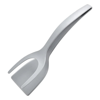 2-in-1 Spachtel – Wenden und Greifen, Hitzebeständig, Ergonomisch