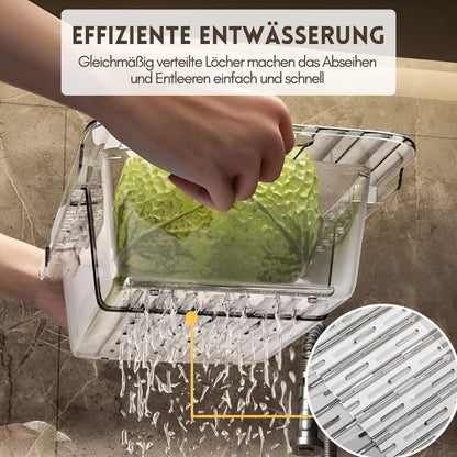 Abflusssystem für Spüle – Anpassbar, Stabil & Leicht zu Reinigen