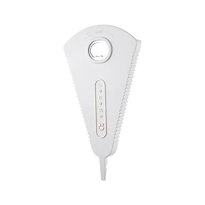 Multifunktionaler Flaschenöffner, Set aus 2 Stück, Für Küche, Camping und Picknick, Rutschfester Griff