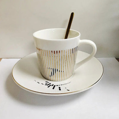Dynamische Reflexions-Kaffeetasse mit rotierendem Muster Mivoza Deutschland