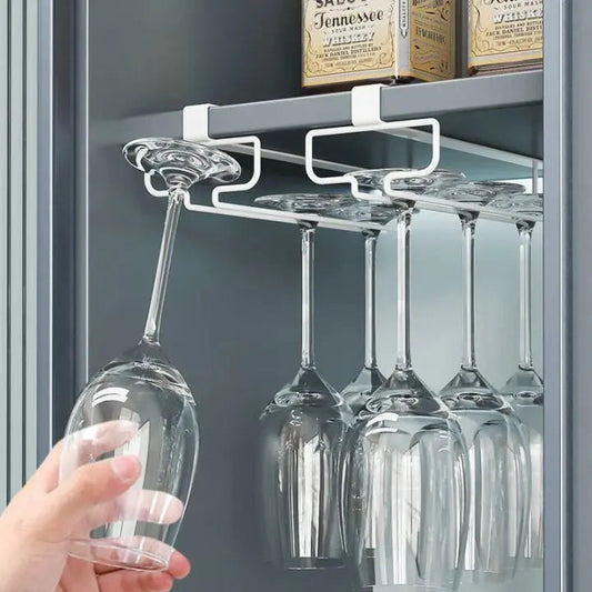 Elegante Weinglashalter zur Unterbau-Montage Mivoza Deutschland