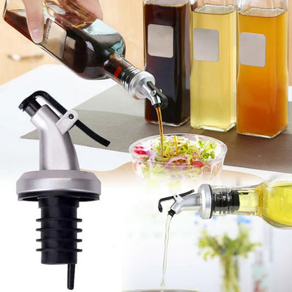 Auslaufsichere Ölflaschendüse für präzises Ausgießen