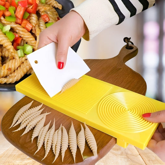 DIY Nudelherstellung Set – Spaghetti und Makkaroni schnell und einfach kreieren