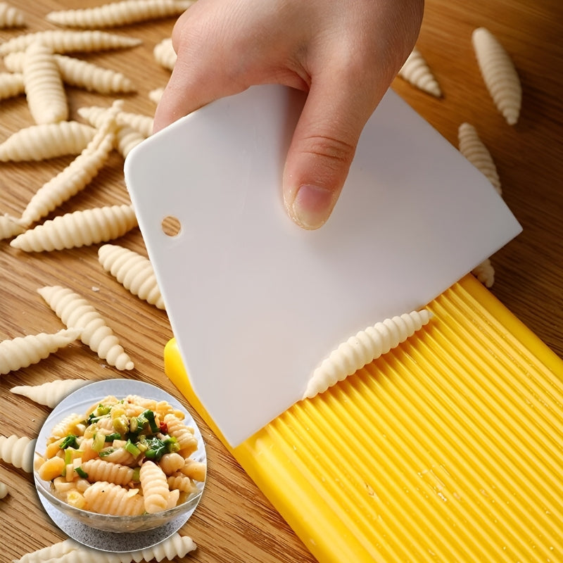DIY Nudelherstellung Set – Spaghetti und Makkaroni schnell und einfach kreieren