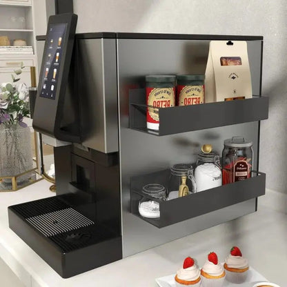 Magnetisches Gewürz-Aufbewahrungsregal für Kühlschrank & Küche Mivoza Deutschland