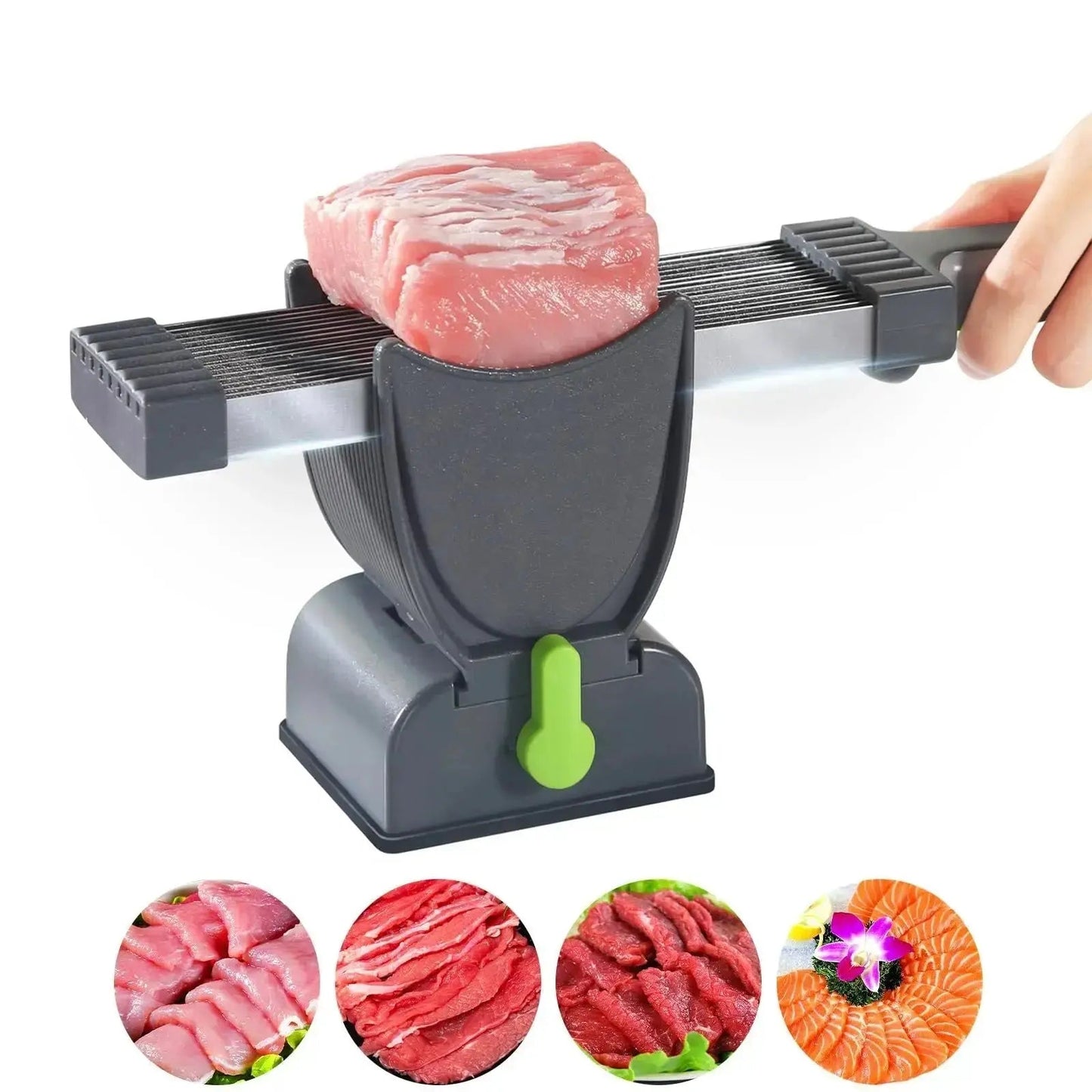 Fleischschneider für frisches Fleisch Mivoza Deutschland