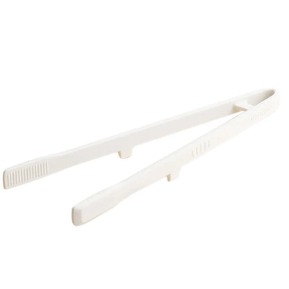 2er Set Silikon Grillzangen, Non-Stick Klemmen für Brot, BBQ, Salat und Pasta – Hitzebeständig, 26,5 x 8,5 cm