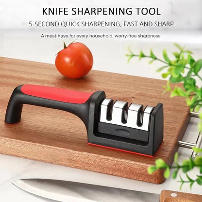 Messerschärfer, Küchenwerkzeug, Ergonomisches Design