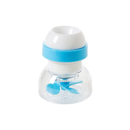 Set of 4 – 360 Grad Drehbarer Sprühkopf mit Filter – Flexibles Zubehör für Wasserhahn Küche