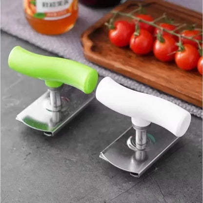 Roterende Deksels Uit Pot Opener – Verstelbare Fles Dop Opener für Glazen Fles – Arbeidsbesparend Keuken Gadget