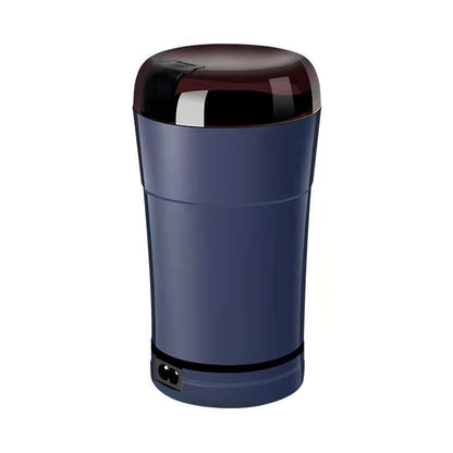 Elektrischer Mini-Schleifer aus Edelstahl für Gewürze, Kräuter und Kaffee, 50ml, Kompakt und Einfach zu Bedienen