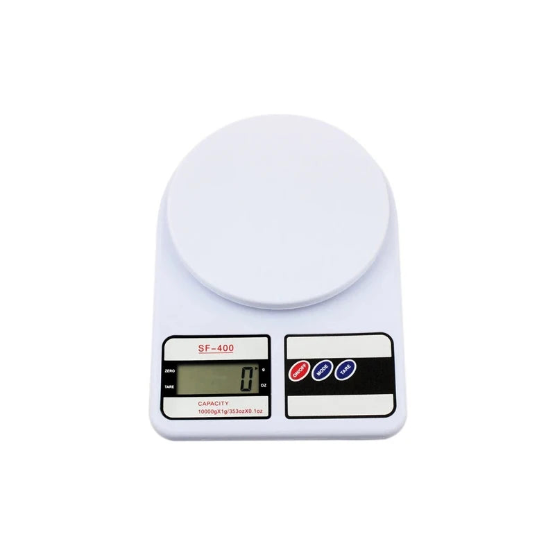 Küchenwaage Digital, Lebensmittelwaage, Hohe Präzision 0,1 g
