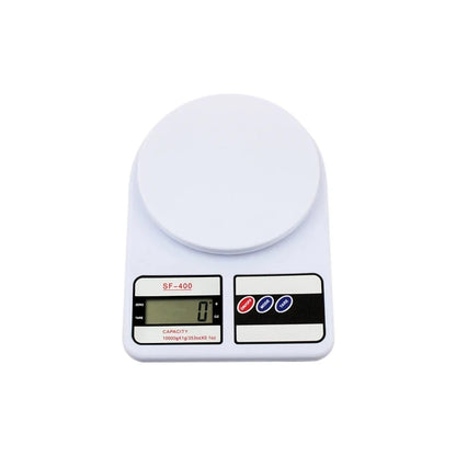Küchenwaage Digital, Lebensmittelwaage, Hohe Präzision 0,1 g
