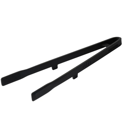 2er Set Silikon Grillzangen, Non-Stick Klemmen für Brot, BBQ, Salat und Pasta – Hitzebeständig, 26,5 x 8,5 cm