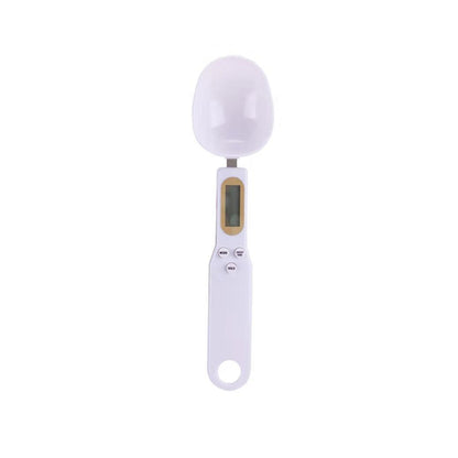 Elektronischer Messlöffel mit Waage, LCD-Display