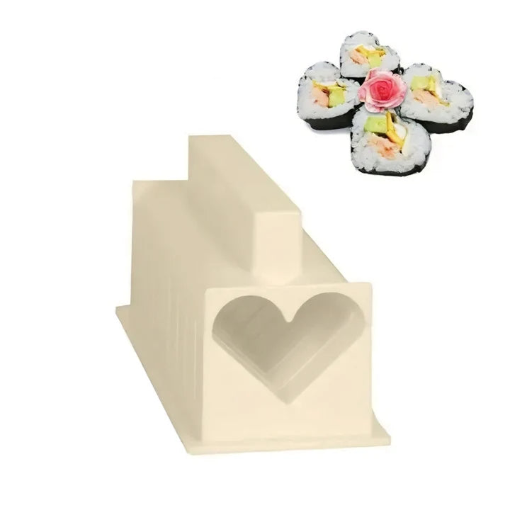 Sushi Chef Kit – Kompaktes Set für Sushi-Zubereitung Zuhause, Perfekt für Anfänger