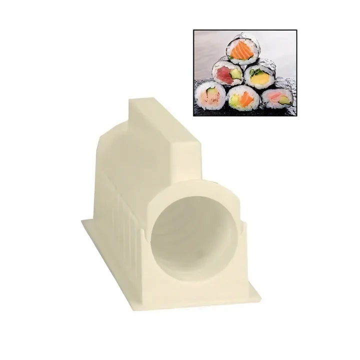 Sushi Chef Kit – Kompaktes Set für Sushi-Zubereitung Zuhause, Perfekt für Anfänger