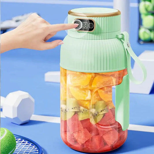 Tragbarer Mixer-Becher mit Digitalanzeige Mivoza Deutschland