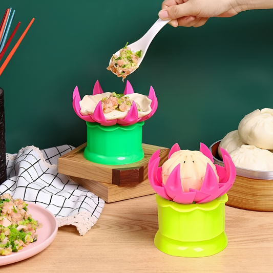 Brötchenformer – Einfach Brötchen & Knödel perfekt formen, Kinderfreundlich, Langlebig
