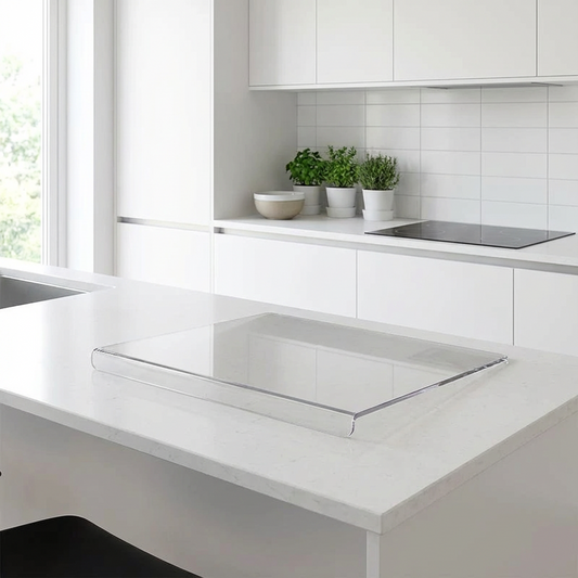 Schneidebrett aus Acryl