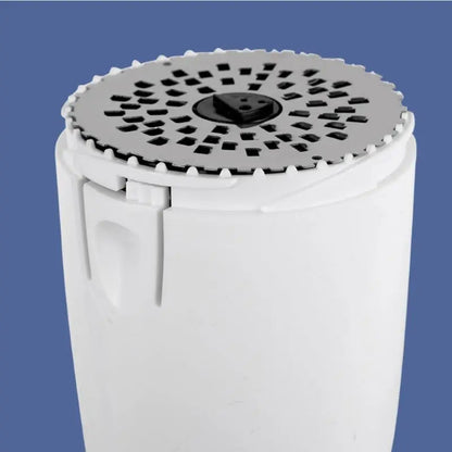 Drum-Reibe | Antihaft | Ergonomischer Griff | Edelstahl