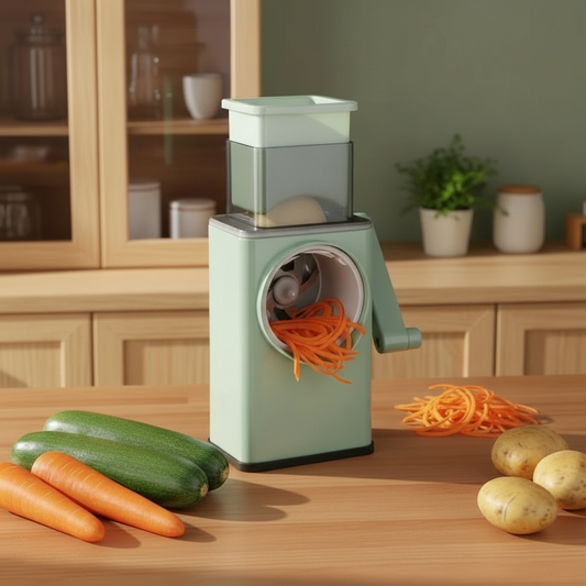 Manuelle Trommelreibe