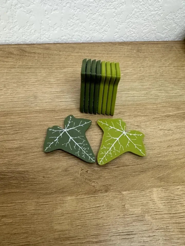 Weinreben-Kühlschrankmagnete – Natürliche Dekoration & Praktische Organisation