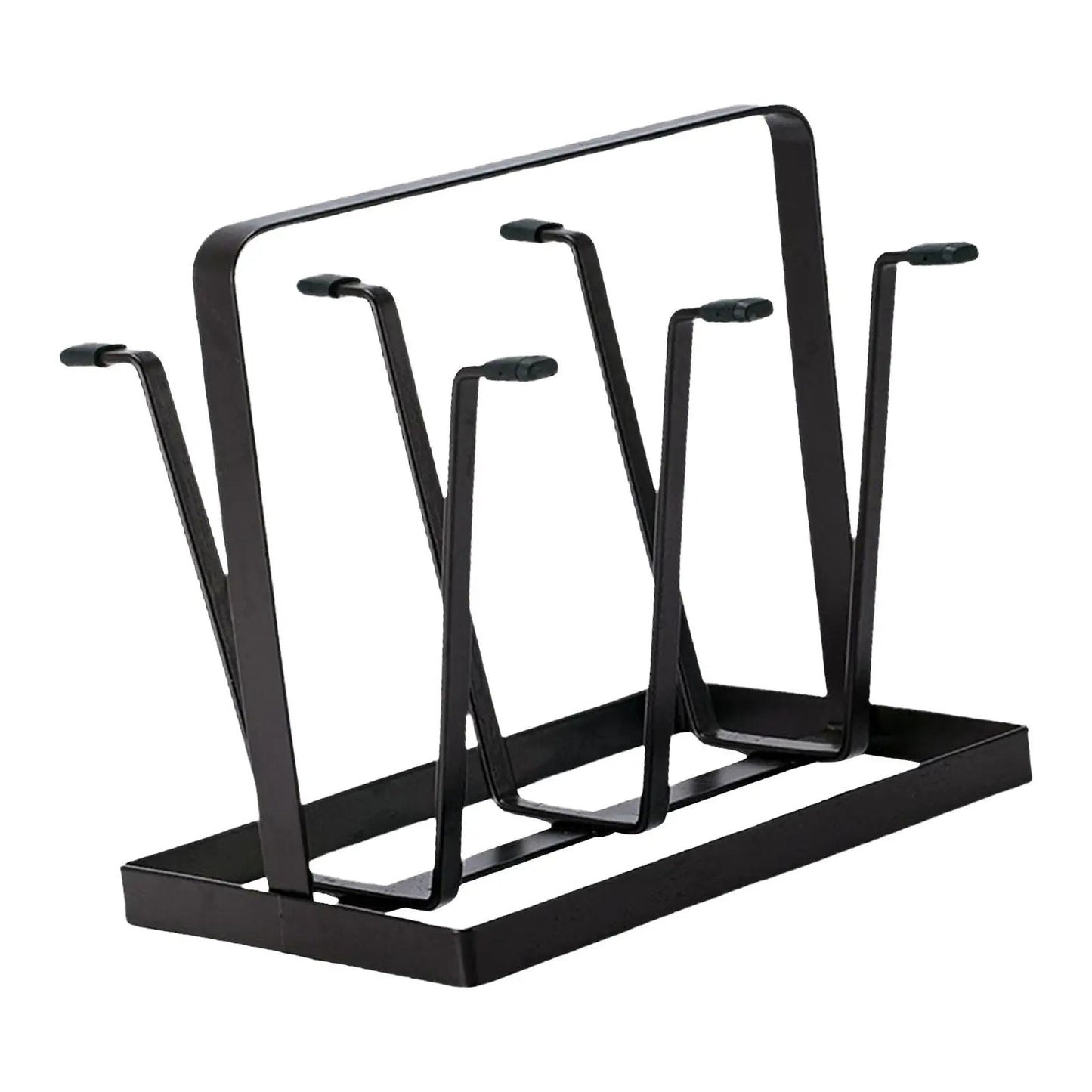 Becherhalter | Antihaft | Sichere Aufbewahrung | Metall