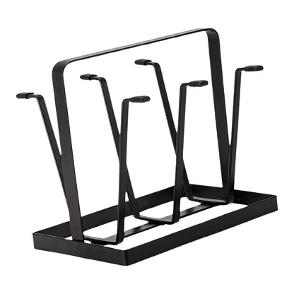 Becherhalter | Antihaft | Sichere Aufbewahrung | Metall
