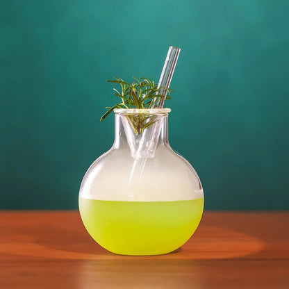 Cocktailglas | Hitzebeständig | Elegantes Design | Lebensmittelecht