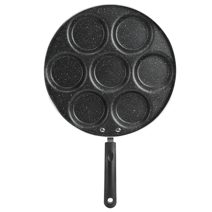 Sauté-Pfanne Set | Antihaft | Gleichmäßige Wärmeverteilung | Aluminium