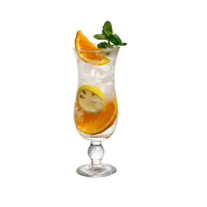 2 Stuks Cocktailglas mit breiter Öffnung – 300 ml Kurzes Fußdesign, Sommer-Essential für Säfte und Cocktails