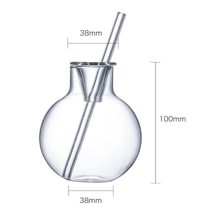 Cocktailglas | Hitzebeständig | Elegantes Design | Lebensmittelecht