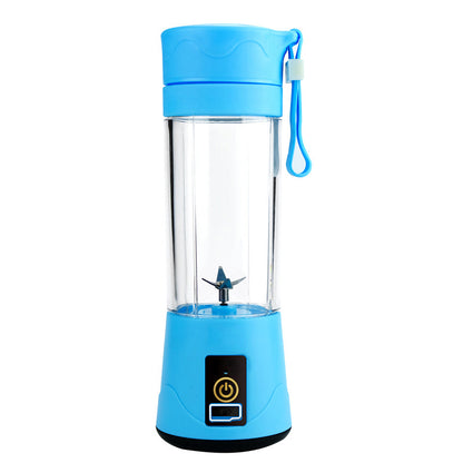 Tragbarer USB-Entsafter 400 ml – Kompakt & wiederaufladbar