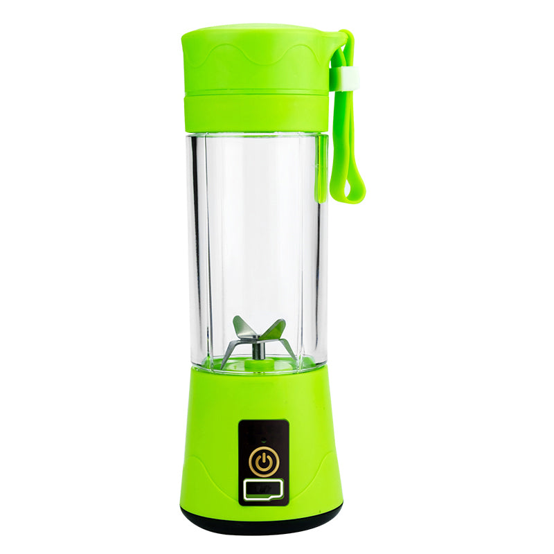 Tragbarer USB-Entsafter 400 ml – Kompakt & wiederaufladbar